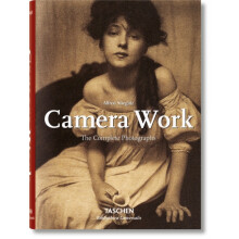 Alfred Stieglitz. Camera Work by Pam Roberts Hardcover Book
