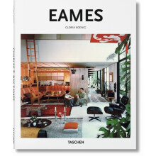 Eames by Gloria Koenig Hardcover Book