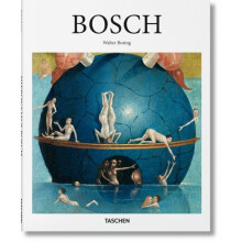 Bosch by Walter Bosing Hardcover Book