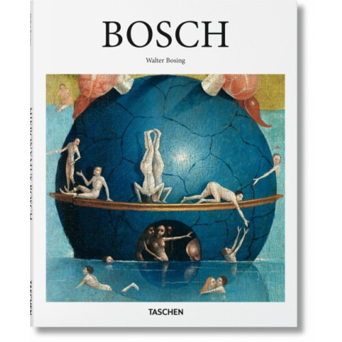 Bosch by Walter Bosing Hardcover Book
