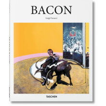 Bacon by Luigi Ficacci Hardcover Book