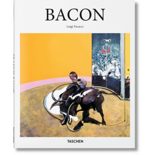 Bacon by Luigi Ficacci Hardcover Book