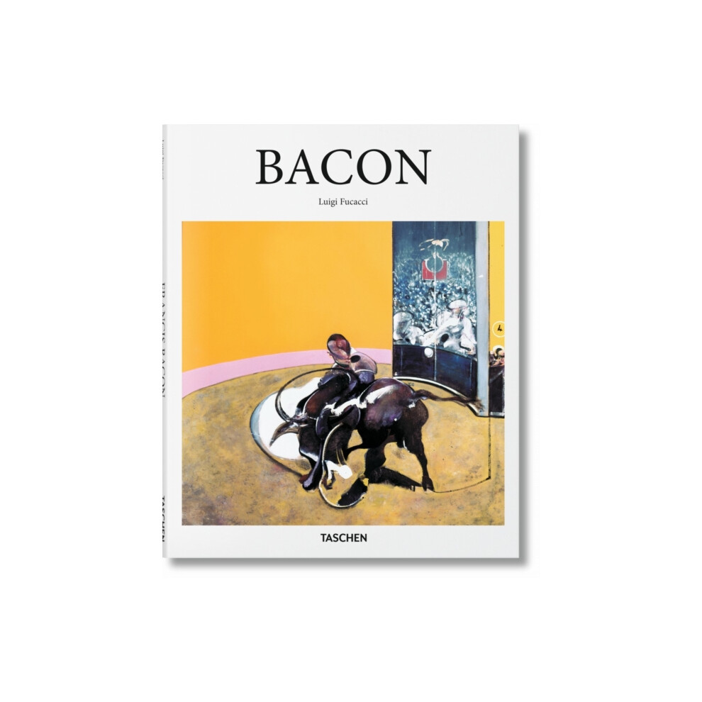 Riachristiecollections Bacon By Luigi Ficacci Hardcover Book