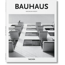 Bauhaus by Magdalena Droste Hardcover Book