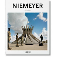 Niemeyer by Philip Jodidio Hardcover Book