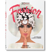 20thCentury Fashion. 100 Years of Apparel Ads by Alison A. Nieder Hard