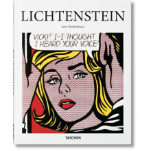 Lichtenstein by Janis Hendrickson Hardcover Book