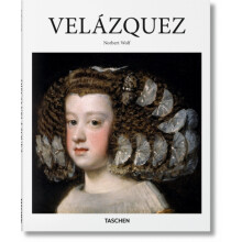 Velazquez by Norbert Wolf Hardcover Book