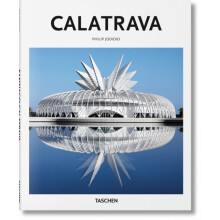 Calatrava by Philip Jodidio Hardcover Book