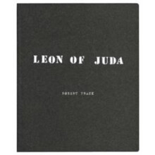 Robert Frank Leon of Juda by Robert Frank Paperback Book