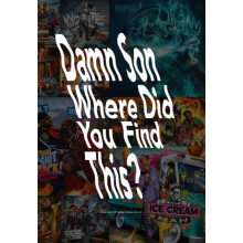 Damn Son Where Did You Find This by Edited by Tobias Hansson Edited by