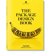 The Package Design Book by Edited by Pentawards Edited by Julius Wiede