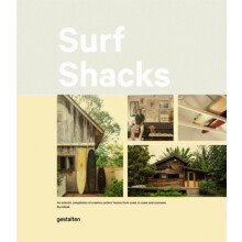 Surf Shacks by Edited by Indoek Hardcover Book