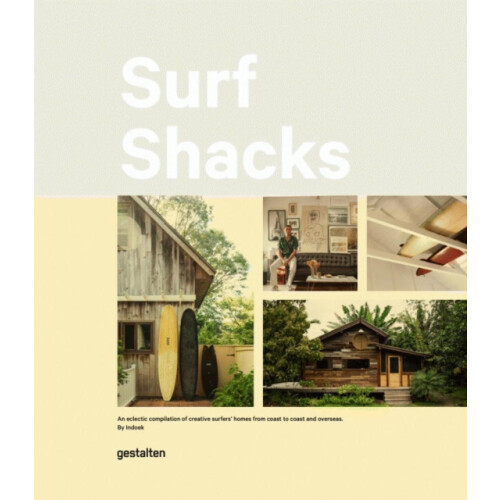 Surf Shacks by Edited by Indoek Hardcover Book