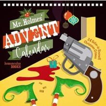 MR HOLMES ADVENT CALENDAR 24 SOLVEITS by Philip Kr mer Joseph Felix Er