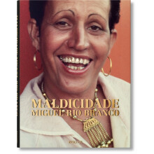 Miguel Rio Branco. Maldicidade (german, French, English, Portuguese)