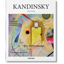 Kandinsky by Hajo Duchting Hardcover Book