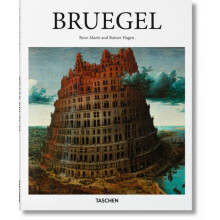 Bruegel by Rainer amp RoseMarie Hagen Hardcover Book