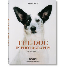 The Dog in Photography 1839Today by Raymond Merritt Hardcover Book