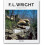 F.L. Wright by Bruce Brooks Pfeiffer Hardcover Book 1