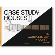 Case Study Houses. The Complete CSH Program 19451966 by Elizabeth A. T