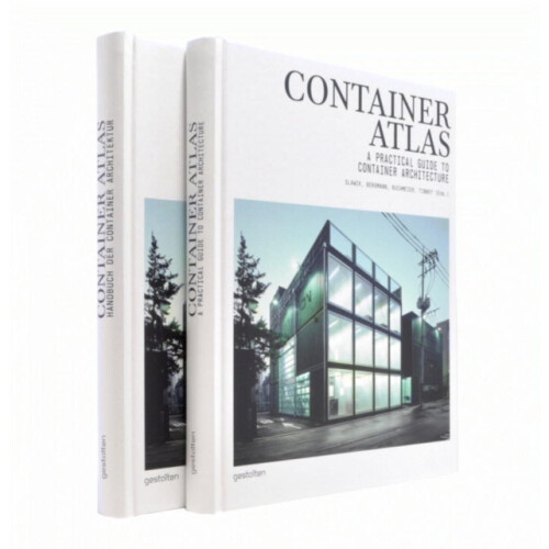 Container Atlas Updated amp Extended version by Edited by H Slawik Har