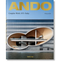 Ando. Complete Works 1975Today by Philip Jodidio Hardcover Book