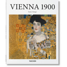 Vienna 1900 by Rainer Metzger Hardcover Book