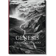 Sebastiao Salgado. Genesis by Lelia Wanick Salgado Hardcover Book
