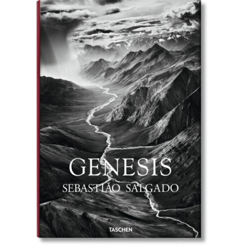 Sebastiao Salgado. Genesis by Lelia Wanick Salgado Hardcover Book