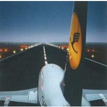 The Wings of the Crane 50 Years of Lufthansa Design by Volker Fischer