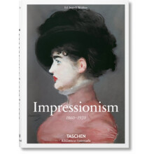 Impressionism. 18601920 by Ingo F Walther Hardcover Book