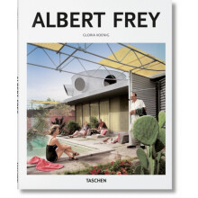 Albert Frey by Gloria Koenig Hardcover Book