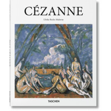 Cezanne by Ulrike BecksMalorny Hardcover Book