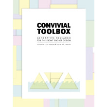 Convivial Toolbox by Pieter Jan Stappers Paperback Book