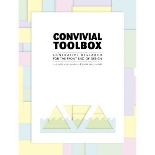 Convivial Toolbox by Pieter Jan Stappers Paperback Book