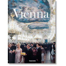 Vienna. Portrait of a City by HansMichael Koetzle Hardcover Book