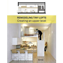 Remodeling Tiny Lofts by Unknown Hardcover Book