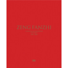 Zeng Fanzhi Bilingual edition by Edited by Gladys Chung Contributions