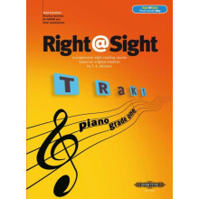 RightSight for Piano Grade 1 by VARIOUS Other Book