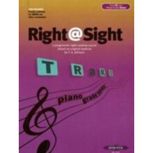 RightSight Grade Seven a progressive sightreading course by Caroline E