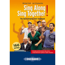 Sing Along Sing Together by Jan Schumacher Other Book