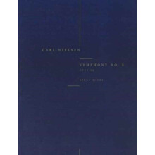 Symphony No.5 Op.50 by By composer Carl Nielsen Other Book