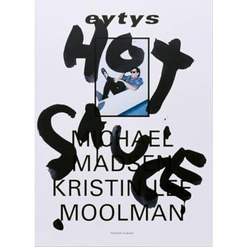 Hot Sauce by KristinLee Moolman Paperback Book