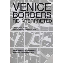 Venice Borders by ListLab Paperback Book