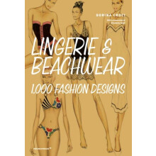 Lingerie amp Beachwear by Dorina Croci Paperback Book