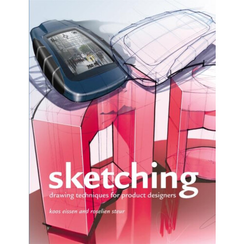 Sketching by Koos Eissen Paperback Book
