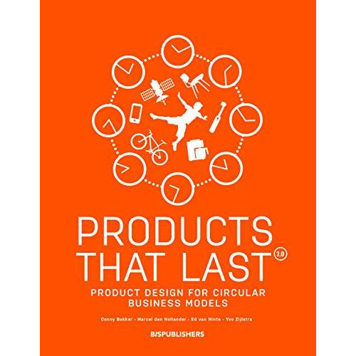 Products That Last by Ed van Hinte Paperback Book