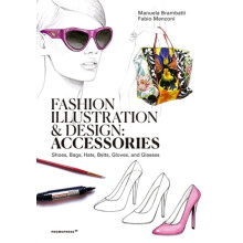 Fashion Illustration And Design Accesories by Fabio Menconi Paperback