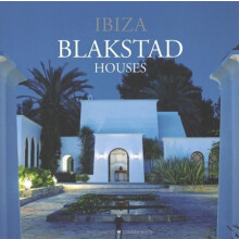 Ibiza Blakstad Houses by Photographs by Conrad White Hardcover Book